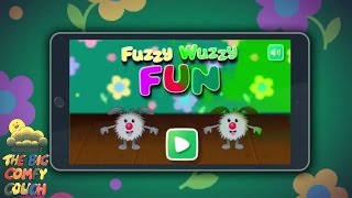 The Big Comfy Couch Game  Fuzzy Wuzzy Fun [upl. by Deryl57]