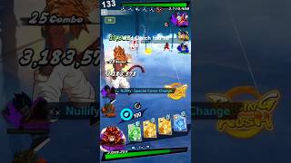 1v3 INSANE Clutch Ultra SS4 Gogeta Dragon Ball Legends dblegends dragonblllegends dbl pvp [upl. by Thesda]