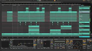 Progressive House Ableton Template quotTreasurequot Matt Fax Pryda Style [upl. by Epps]