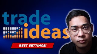 BEST Trade Ideas Stock Scanner Settings [upl. by Hahnke309]