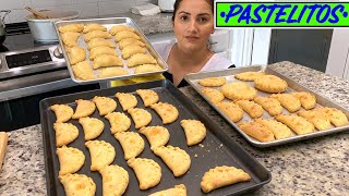 Como hacer pastelitos de piña [upl. by Bunch]