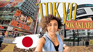 TOKYO ŞEHİR TURU  Muhteşem Bir Ülke  Japonya [upl. by Elpmet]