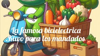 ¿Para que utilizo mi bicicleta eléctrica KIWO [upl. by Chiles]