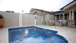 Narellan Pools  Pinto Pool [upl. by Chev]