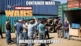 Container Wars Wildest Moments Part 2 1080p HD [upl. by Ajnot19]