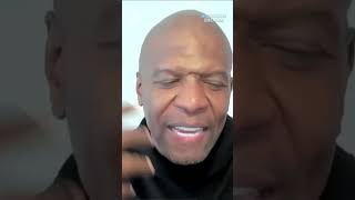 💥 Terry Crews revela segredo sobre ser careca no Domingo Record 😱 TodoMundoOdeiaoChris TerryCrews [upl. by Worl]