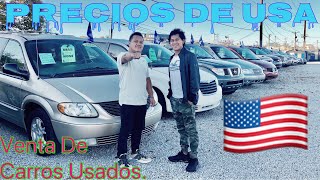 ‼️CUANTO CUESTAN LOS CARROS USADOS EN EEUU  Carros Usados De Venta  Precios De USA‼️ [upl. by Edylc]