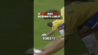 O Chute Mais Forte do Roberto Carlos [upl. by Hanfurd247]