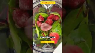 smoothierecipe toxinfreehealthy healthyrecipe greensmoothieweightlossytshorts shorts short [upl. by Naivaf218]