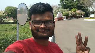 Symbiosis International University Campus Pune  Vlog 24  SIBM  Tour  akshayjadhav19 [upl. by Skoorb]