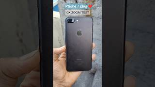 iphone 7 plus zoom test  10X ZOOM TEST  shorts shortvideo trending iphone7plus viralvideo [upl. by Olga]