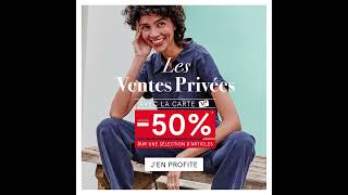 Ventes privées Monoprix [upl. by Faria]