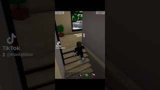 THE SLICKEST ROBBERY ON BROOKHAVEN RP 🏡🤣 roblox brookhavenrp [upl. by Sello]