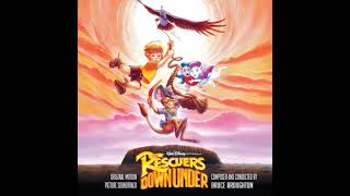 Squirrel Travel From quotThe Rescuers Down UnderquotScore [upl. by Samuelson]