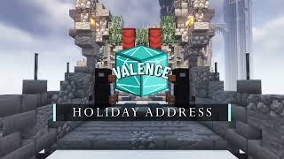 Valence SMP  2023 Holiday Address [upl. by Scoville]