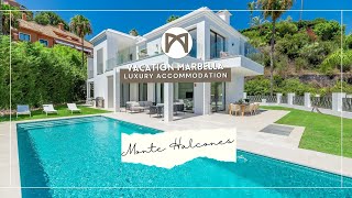 Villa Monte Halcones  Vacation Marbella Luxury Accommodation [upl. by Pega]