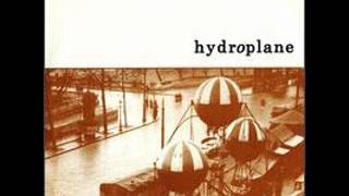 Hydroplane  Self Titled LP [upl. by Gabbey]