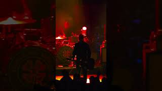 Flogging Molly  Devils Dance Floor LIVE Clip  Albuquerque New Mexico March 13 2024 [upl. by Aisatna]