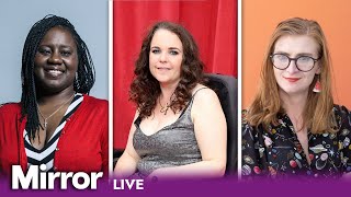 LIVE Disabled Britain panel live from Labour Conference in Liverpool  Ft Cherylee Houston [upl. by Ahtinak]