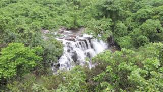 Savdav Falls  Monsoon Wonder Waterfalls Of Kankavali Sindhudurg [upl. by Decrem]