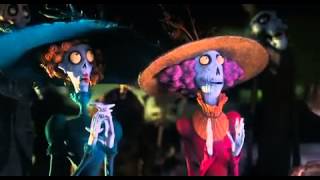 Corpse Bride OFFICIAL TRAILER HD 2005 [upl. by Vijnas545]