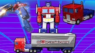 86 Optimus [upl. by Eninej]