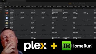 How to setup HDHomerun TV Tuner in PLEX [upl. by Aliekahs]