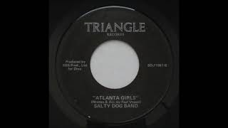 Salty Dog Band  Wandering Stars bw Atlanta Girls circa 1977 FOR SALE [upl. by Oetam]