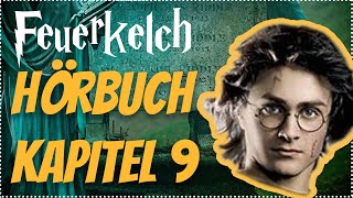 Harry Potter und der Feuerkelch Hörbuch Kapitel 9 Hörspiel Erwachsene Hörbuch Hörspiel [upl. by Fuld]