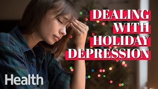 6 Tips to Avoid Holiday Depression Triggers  Seasonal Depression  DeepDives [upl. by Ydnys175]