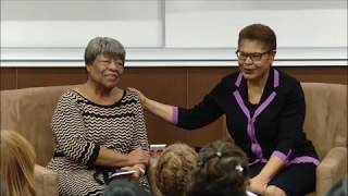 Social Work Master Class featuring Congressmember Karen Bass [upl. by Annie345]