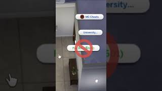 The Sims 4 Removing These Annoying Apartment Objects With amp Without mods thesims4 sims4apartments [upl. by Iden192]