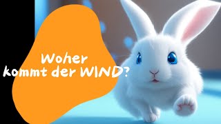 GlubbiKindergeschichte Woher kommt der Wind  Gute Nacht Geschichte mit Schlafmusik für Kinder [upl. by Saibot]