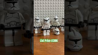 AMAZING eBay WIN INCREASED MY Lego Clone Army lego legostarwars clonearmy [upl. by Scarito]