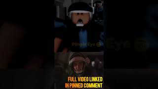 Star Wars Darth Vader Rogue One Ending Scene but on ROBLOX shorts robloxshorts robloxstarwars [upl. by Anoek]