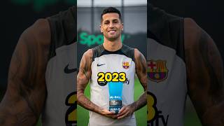 Joao Cancelo Evolution joaocancelo evolution barcelona [upl. by Ttessil]