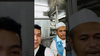 DUTIES AND RESPONSIBILITIES OF DEMI CHEF DE PARTIE IN CRUISE SHIP [upl. by Adnimra]