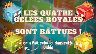 Contre le Boss Gelée Royale Menthe dans la Gelaxième Dimension   DOFUS  FR [upl. by Aleakcim]