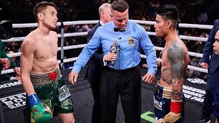 🔴 🇵🇭MARK MAGSAYO vs 🇲🇽EDUARDO RAMIREZ FIGHT  MEXIKANO TULOG SA ROUND 2❗ [upl. by Schmeltzer]