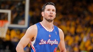 JJ Redick Clippers 2015 Season Highlights Part2 [upl. by Haag]