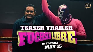 Fuchsia Libre  Teaser Trailer  Mavx Productions [upl. by Christa]