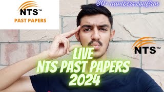 Nts NAT preparation 2023  Tips and tricks to solve Nts  How to Prepare NTS NAT [upl. by Zeiler]