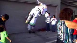 Buzz lightyear pinata [upl. by Ojela]