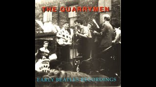 The Quarrymen  Early Beatles Recordings 58 to 62 Full Album [upl. by Chin161]