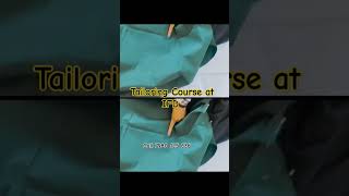 Admission for Tailoring Courseifd best boutique training trending videosong new love reels [upl. by Aisanahta]