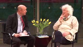 Jan Morris Legendary Travel Writer Interviewed by Don George [upl. by Atinniuq283]