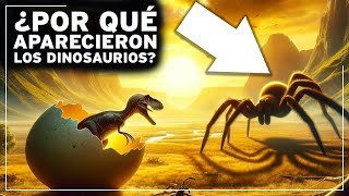 La Era Olvidada ¿Qué ocurrió realmente en la época de la aparición de los dinosaurios DOCUMENTAL [upl. by Lowe399]