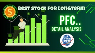 Best stock for long term from power sector  power finance corporation ltd Details analysis [upl. by Dahaf]