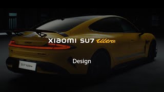 Meet Xiaomi SU7 Ultra [upl. by Tobias]