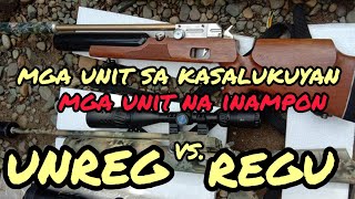 airgun pcp na unit ko regulated vs unreg vlog20 airgunpcp huntingpcp huntingph ergunworks rm [upl. by Htessil]